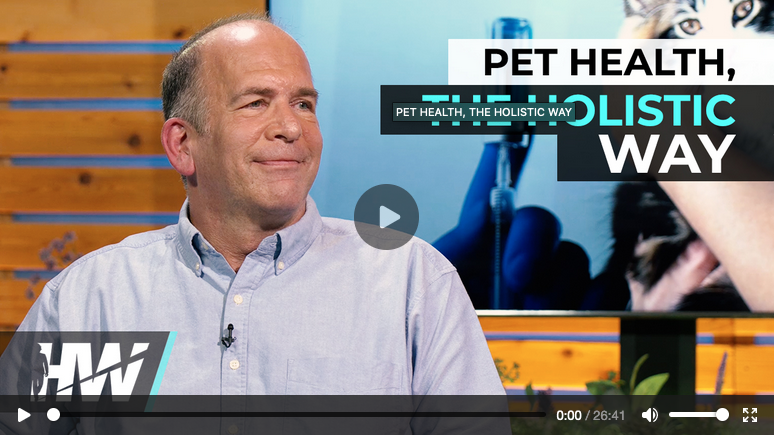 PET HEALTH, THE HOLISTIC WAY HIGHWIRE 